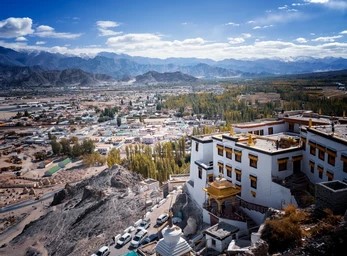 Spituk Village