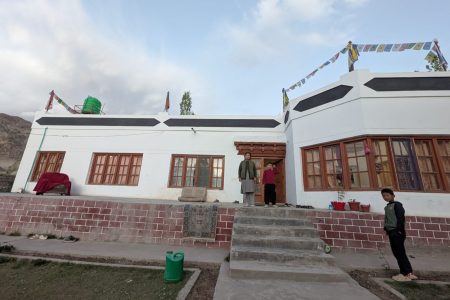 C.B HOMESTAY