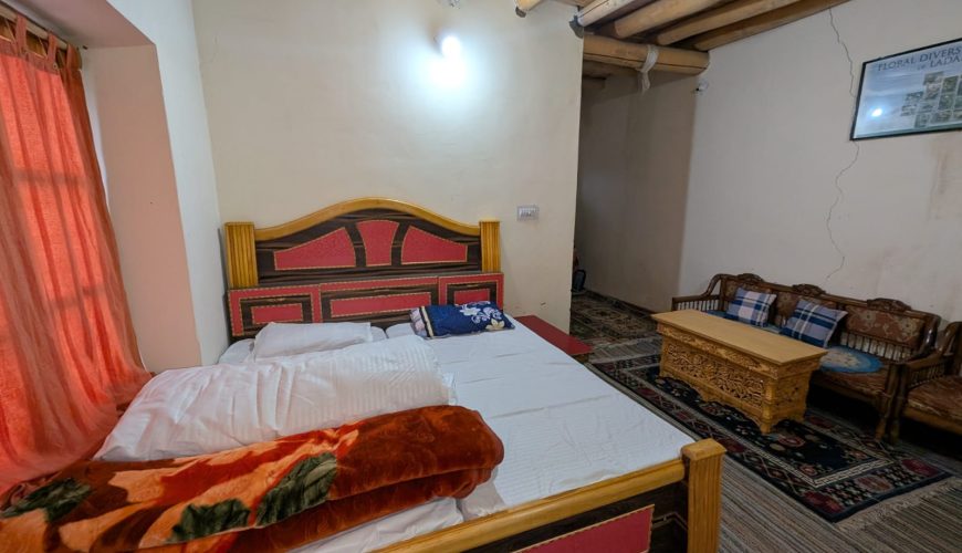 Duplex Room