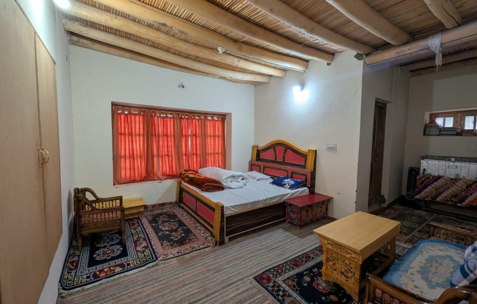 C.B HOMESTAY