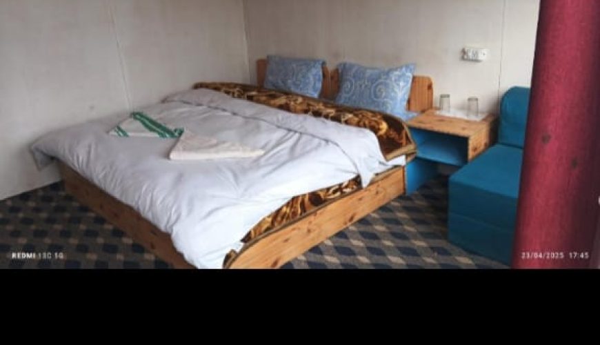 Duplex Room