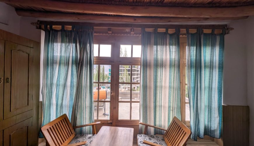 Harmony Double Room
