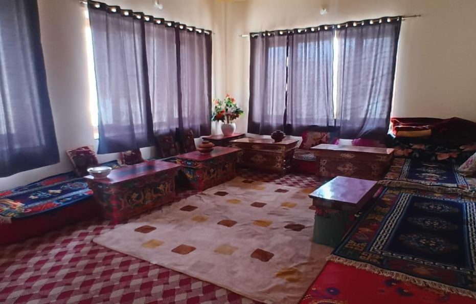 Jong Homestay