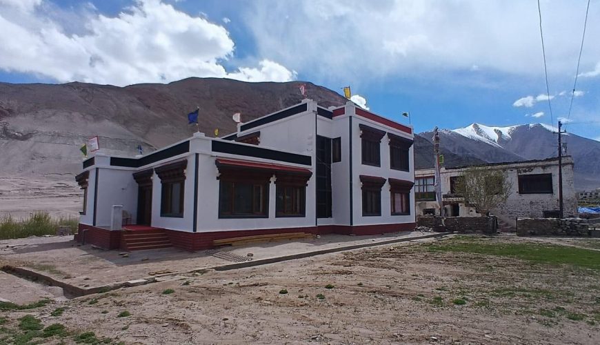 Jong Homestay