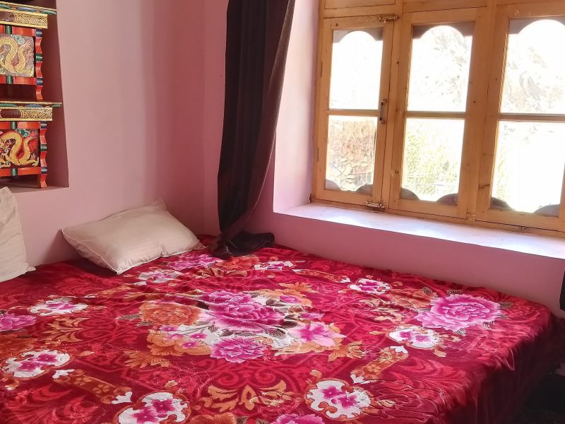 Duplex Room