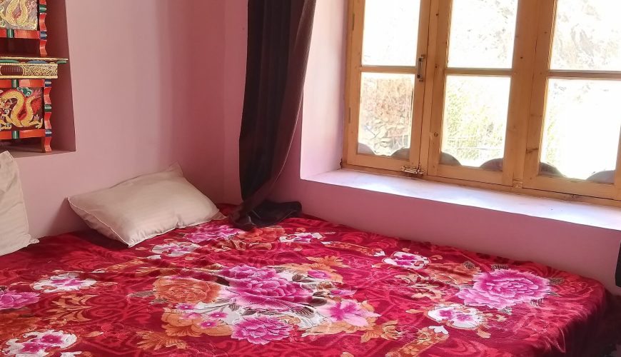 Duplex Room