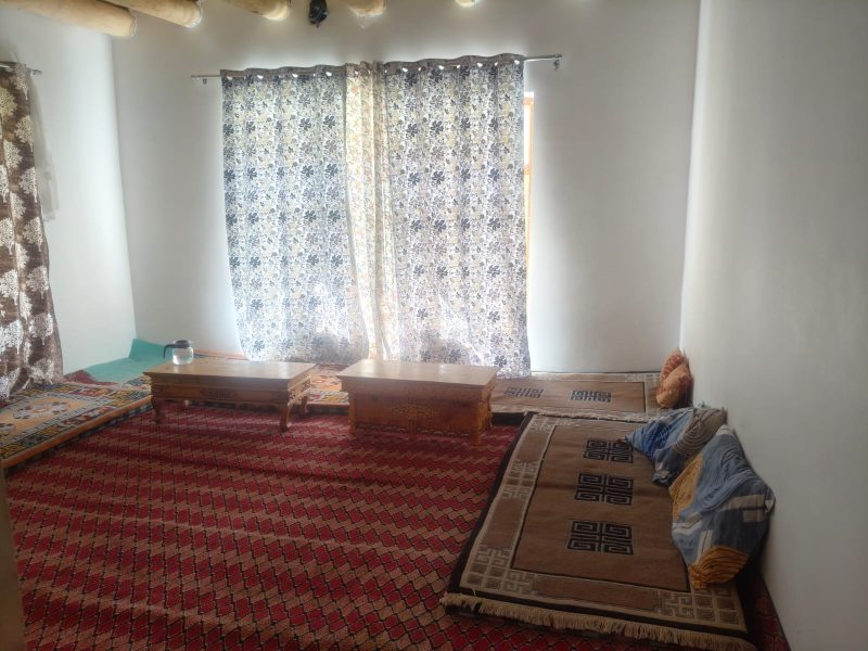 Baima Indus view Deluxe Room