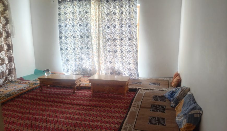 Baima Indus view Deluxe Room