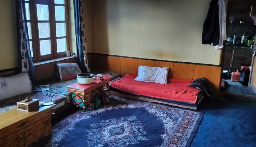Duplex Room