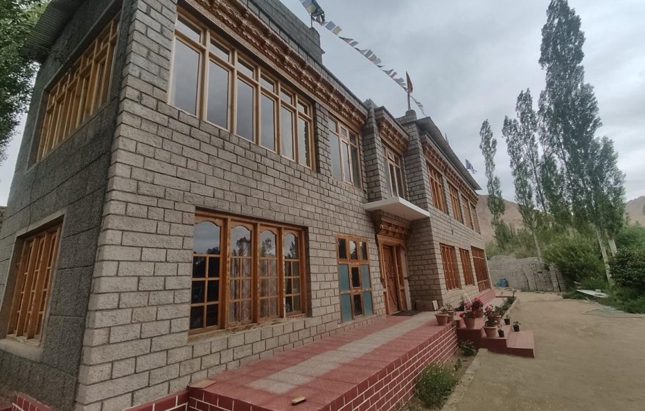 Streamlet Homestay