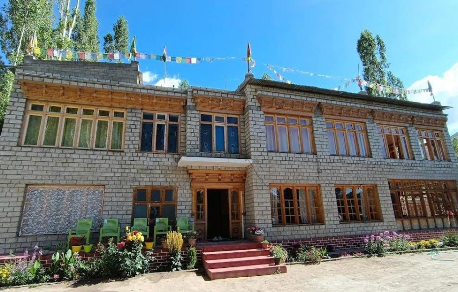Streamlet Homestay