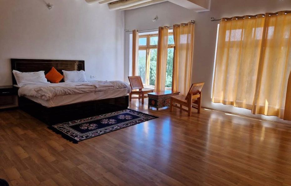 Streamlet Homestay