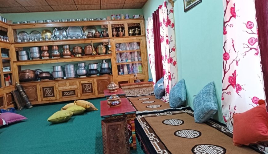 Twin Sharing Room