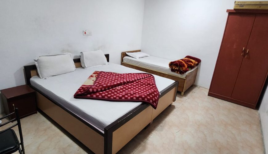 Duplex Room
