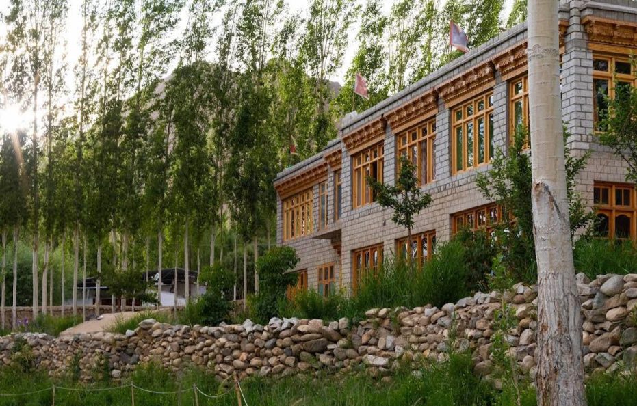 Streamlet Homestay