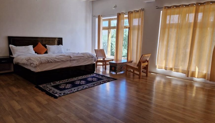 Duplex Room