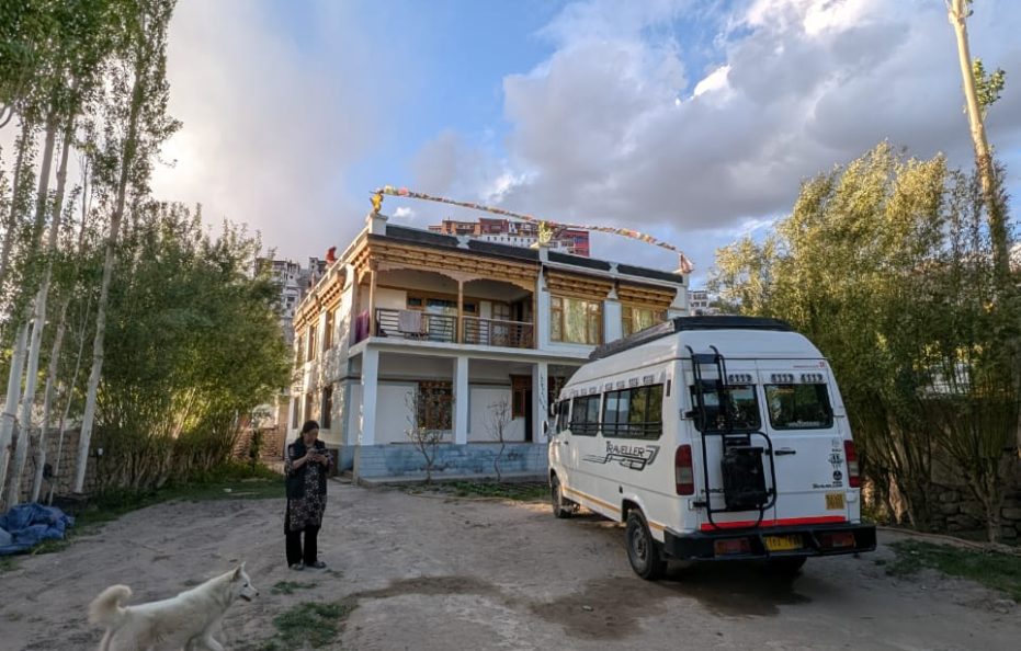 TSETAN PA
