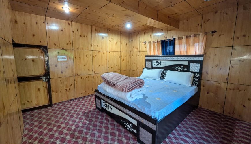 Double Deluxe Rooms