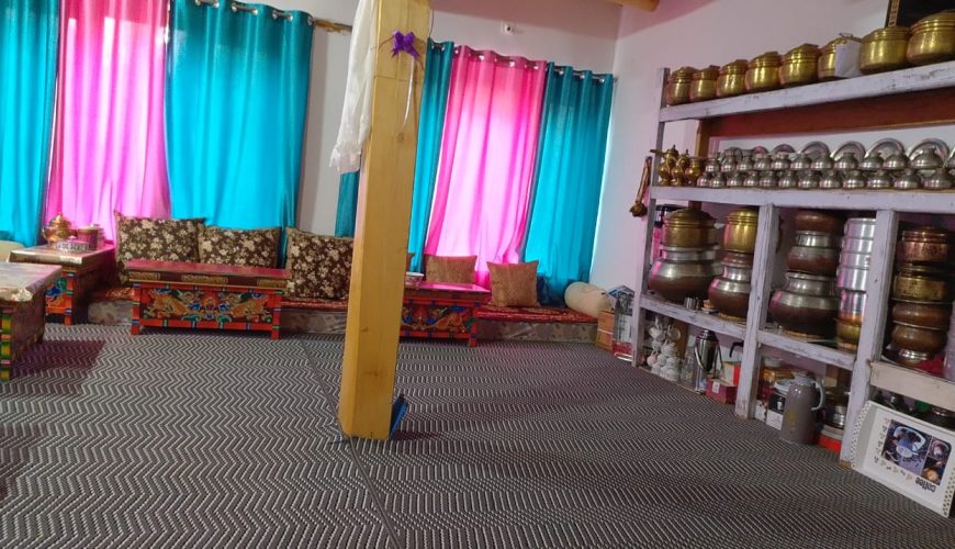 KANGTAKPA HOMESTAY