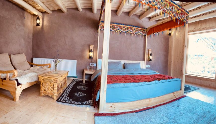Luxury Rooms