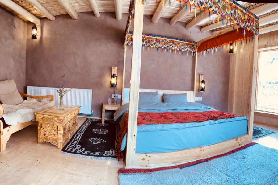 SHAN VIEW LODGE