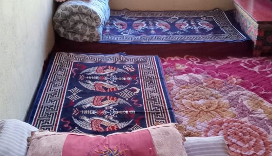 Duplex Room