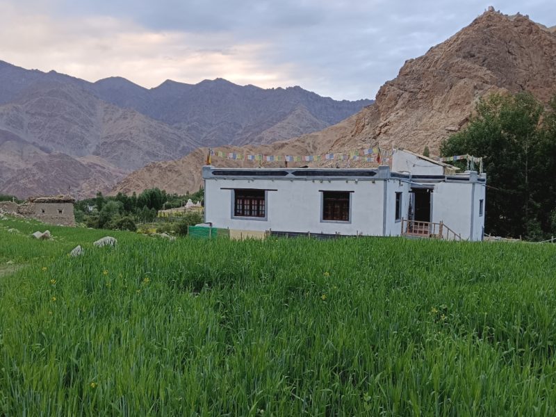 Gyatsa house shara