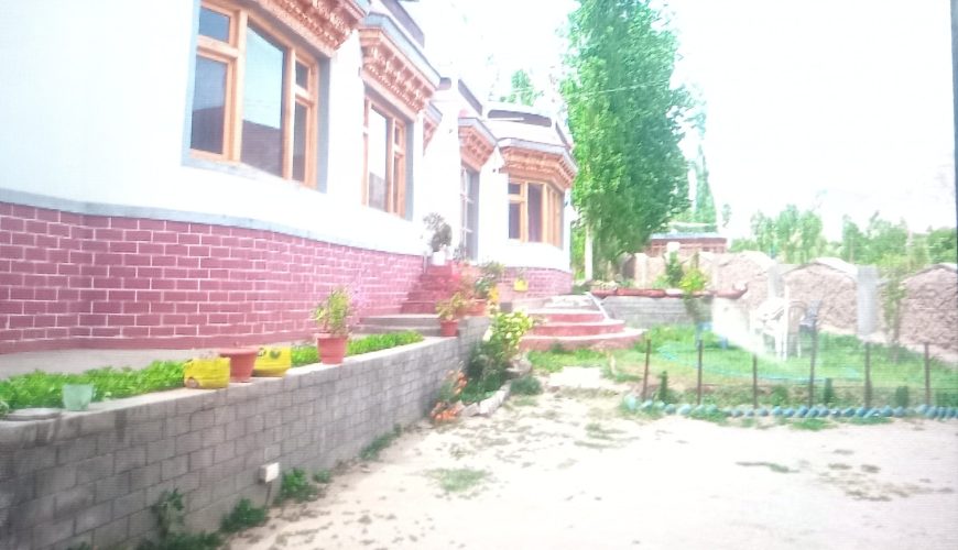 Tsering Yangzom