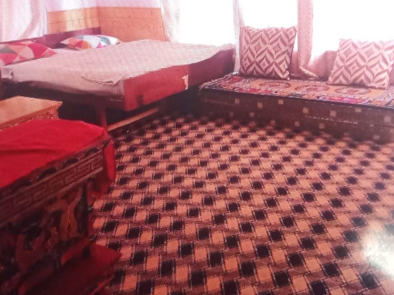 Duplex Room