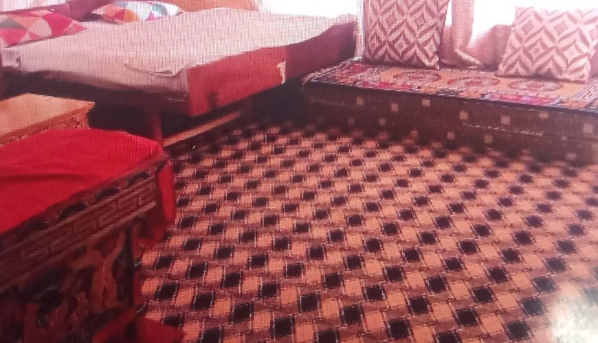 Duplex Room