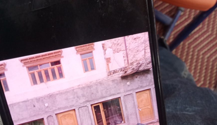 Khara Pa Homestay Fanjila – Single Room