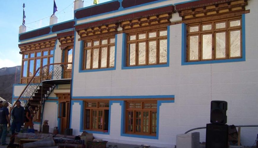 Zarock Home stay