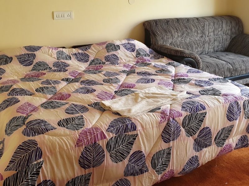 Zarock Home stay – Duplex Room