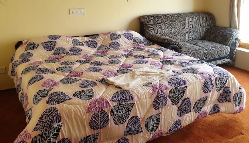 Zarock Home stay – Single Room