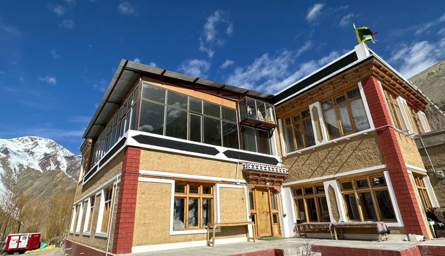 Tsewang Gyaltsan – Single Room