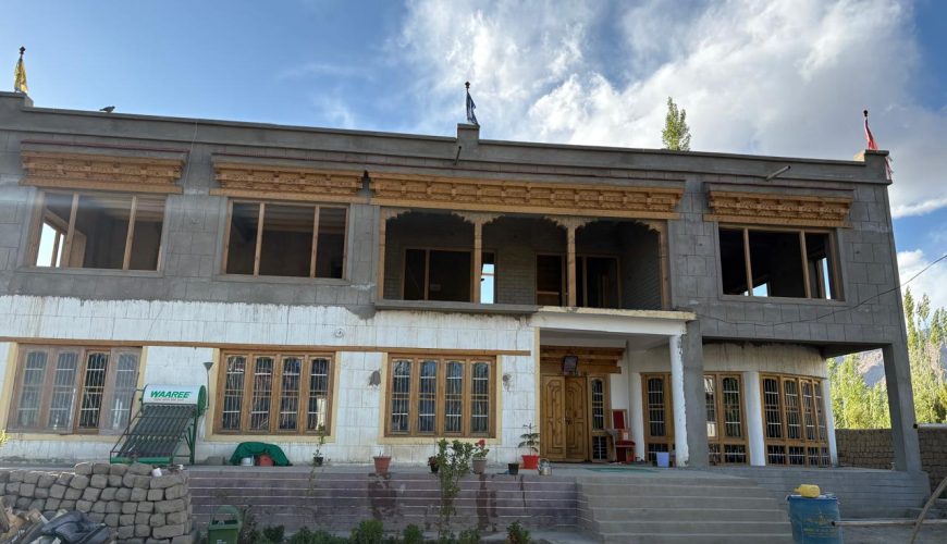 Tsewang Dolma