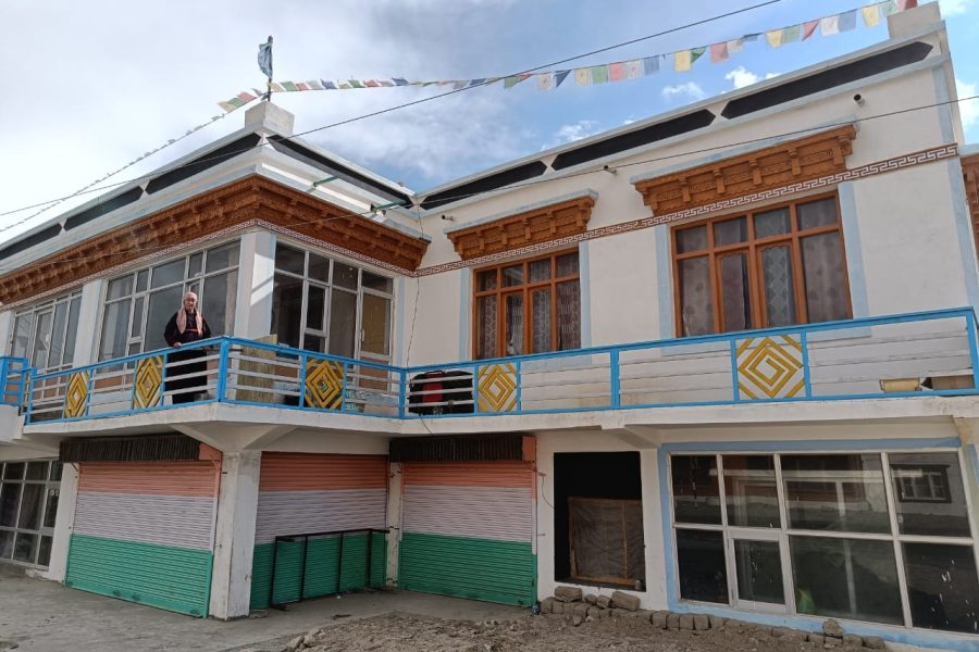 Kilma homestay