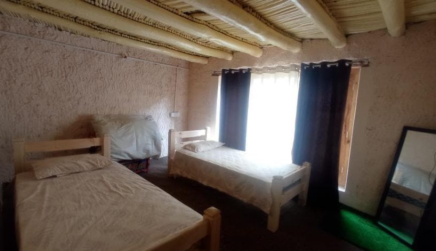 Duplex Room – Larang pa house
