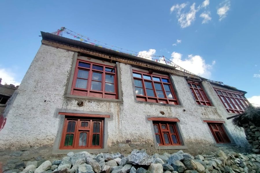 Neryok homestay