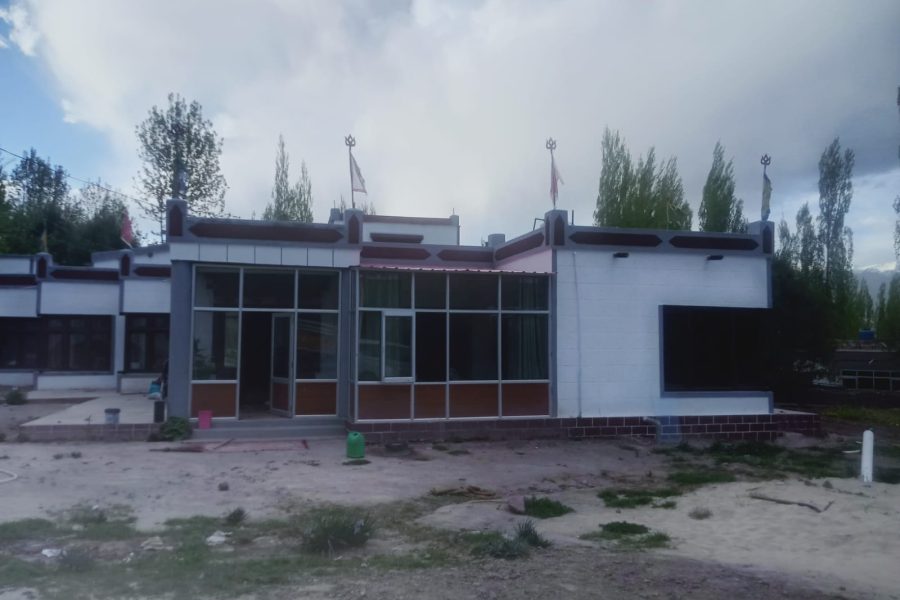 Togochay home stay