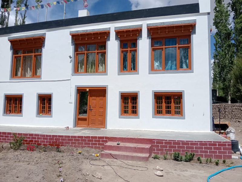 Sheboo homestay – Duplex Room