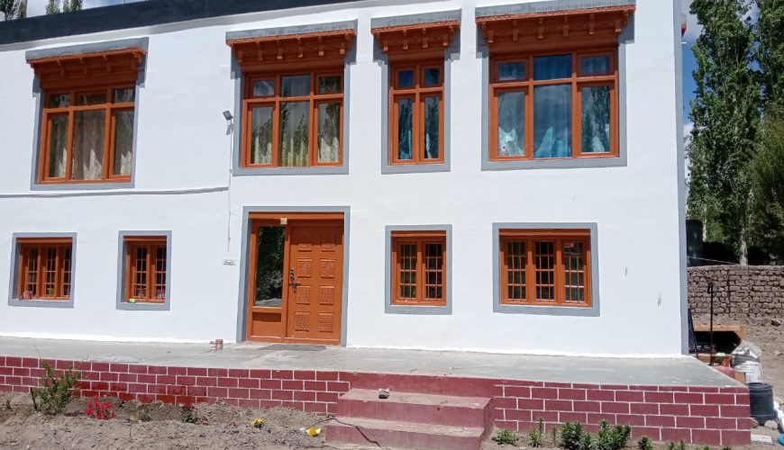 Sheboo homestay – Duplex Room