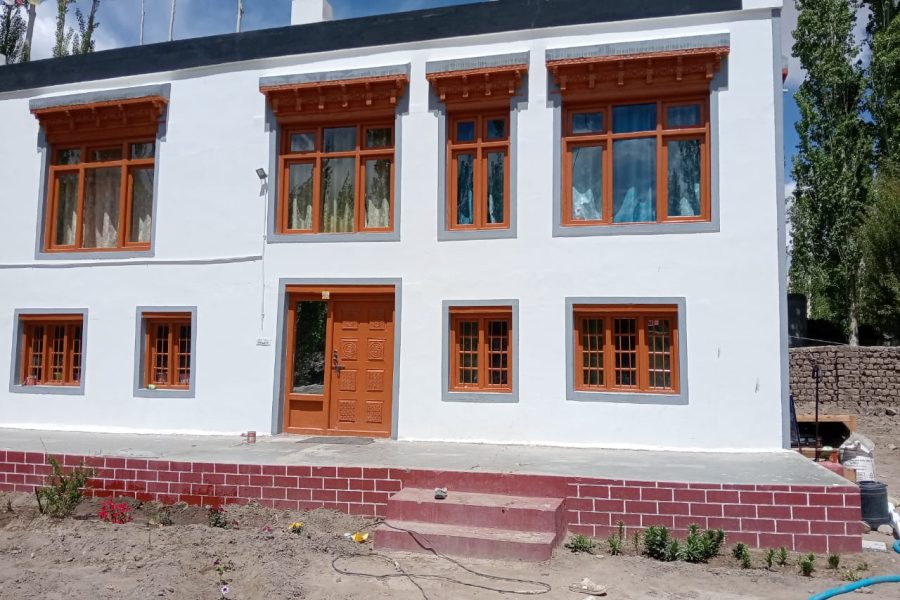 Sheboo homestay