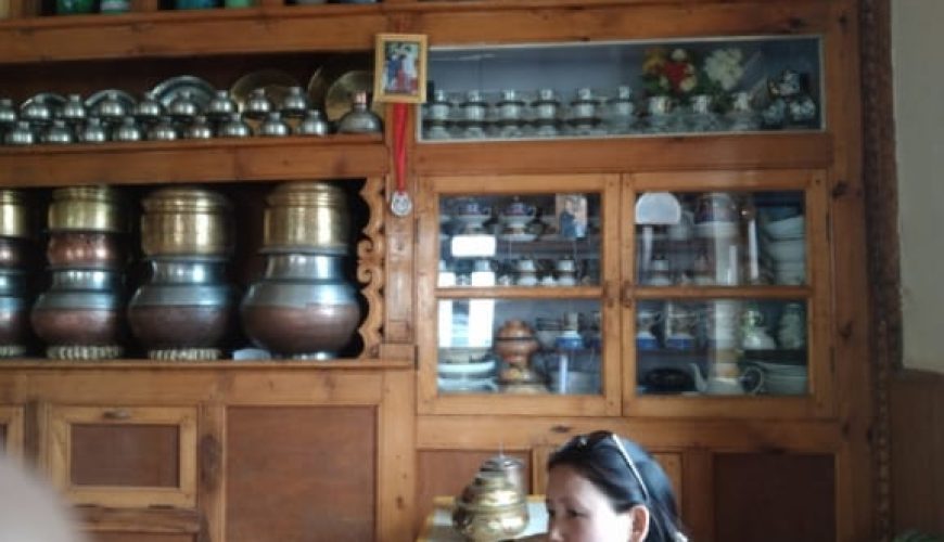 Tsantay Pa Homestay