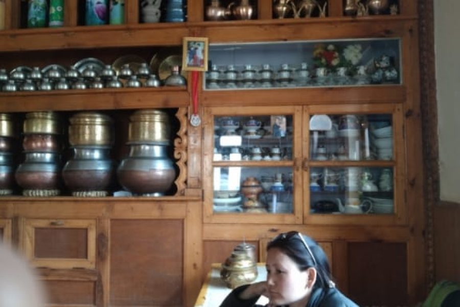 Tsantay Pa Homestay