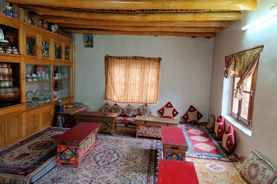 Duk homestay