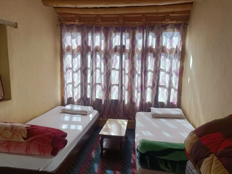 Duplex Room