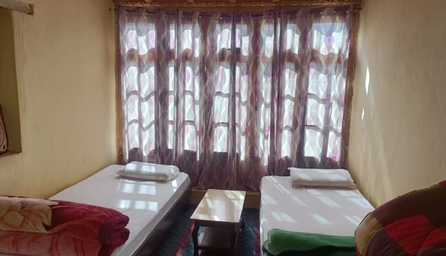 Duplex Room
