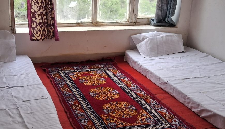 Samtanling – Single Room
