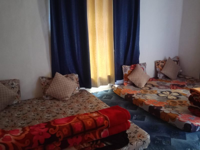 Deluxe Room – Shingo khangbu